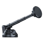 Universal Magnetic Retractable Rotating Car Mobile Phone Holder, Magnetic Retractable Rotating Phone Holder