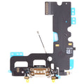Original Charging Port Flex Cable for iPhone 7, For iPhone 7 (Original), For iPhone 7 (Original) (Dark Gray) For iPhone 7 (Original) White