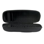 EVA Storage Box – Portable Speaker Storage Box Protective Cover with Shoulder Strap &...