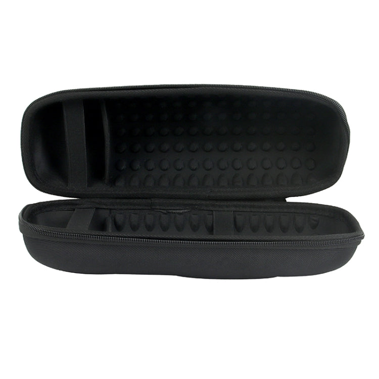 EVA Storage Box – Portable Speaker Storage Box Protective Cover with Shoulder Strap &...