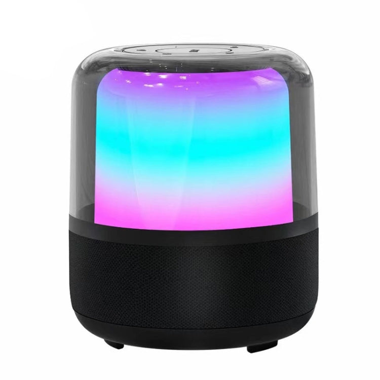 JY-06 60W TWS Outdoor Colorful Lights High Volume Bluetooth Speaker Default Title