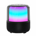 JY-06 60W TWS Outdoor Colorful Lights High Volume Bluetooth Speaker Default Title