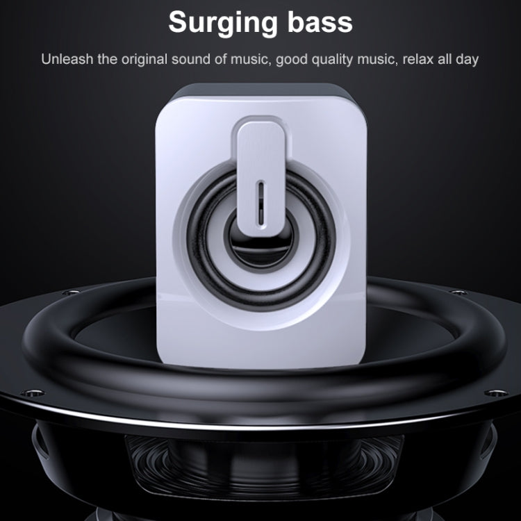 A1 USB Mini High Volume Wired Speaker, Bluetooth Version, Bluetooth Version – Bluetooth, Non-slip