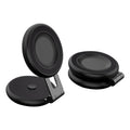 R-JUST HZ19 Car Mobile Phone Magnetic Bracket, R-JUST HZ19 R-JUST HZ19 Black