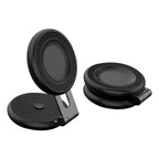 R-JUST HZ19 Car Mobile Phone Magnetic Bracket, R-JUST HZ19 R-JUST HZ19 Black