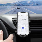 Original Xiaomi Youpin HZX21 Honeywell Air Outlet Gravity Car Mobile Phone Holder, HZX21