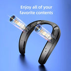 EBS-905 Portable Neck Stereo Wireless Bluetooth Speaker, EBS-905