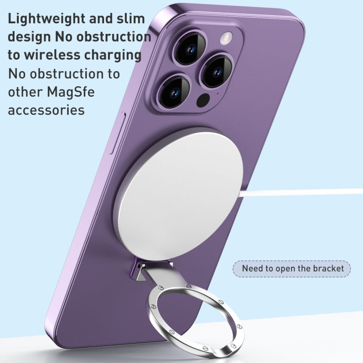 Ultra-thin Metal Phone Holder, Metal (Purple), Metal (Red), Metal...
