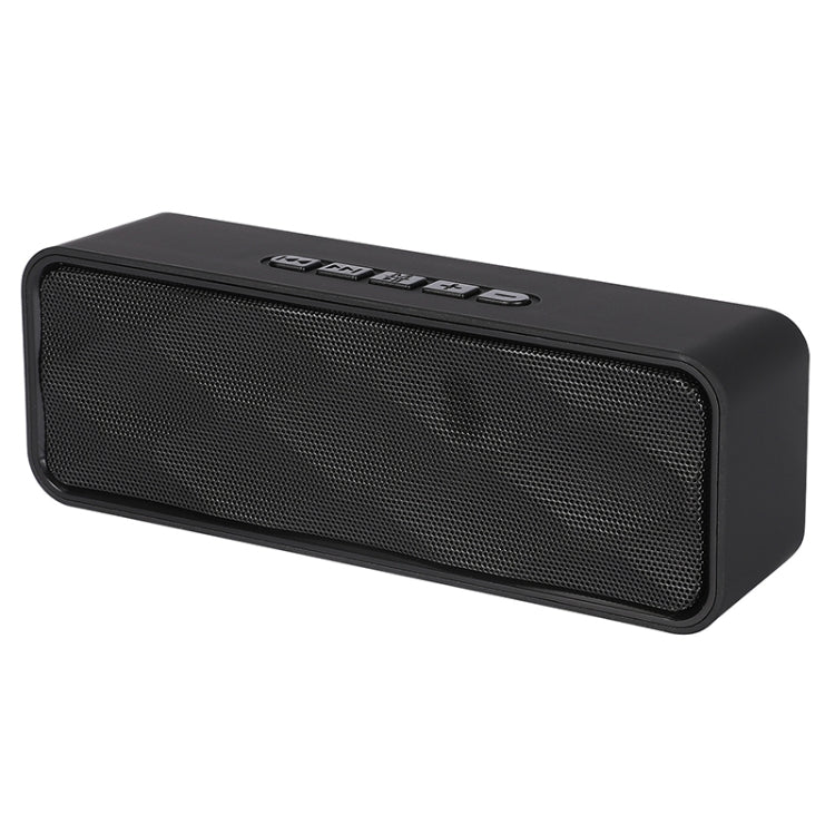 SC211 Pro Outdoor Multi-function Card Wireless Bluetooth Speaker Standard Edition, SC211 Pro Standard Edition SC211 Pro Standard Edition Black