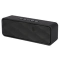 SC211 Pro Outdoor Multi-function Card Wireless Bluetooth Speaker Standard Edition, SC211 Pro Standard Edition SC211 Pro Standard Edition Black