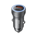 REMAX RCC335 Seaya Series 2 in 1 Car 30W PD Fast Charger, RCC335 RCC335