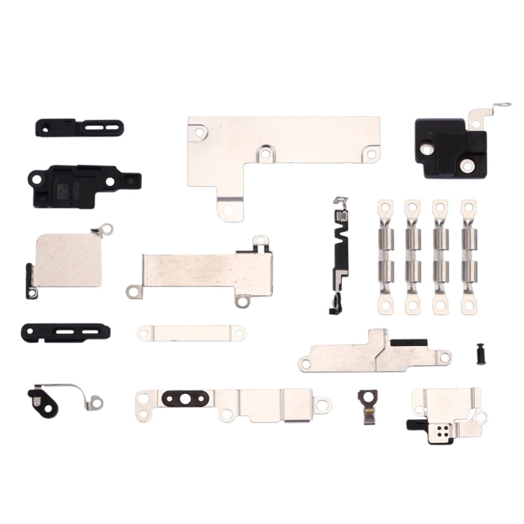 19 in 1 for iPhone 7 Inner Repair Accessories Metal Part Set, For iPhone 7 For iPhone 7