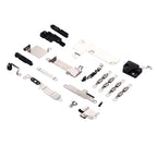 19 in 1 for iPhone 7 Inner Repair Accessories Metal Part Set, For iPhone 7