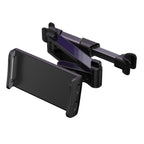 CHZ-06 Retractable Car Backrest Holder for 7-14 inch Mobile Phones / Tablets, CHZ-06