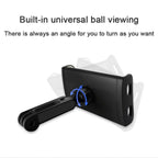CHZ-06 Retractable Car Backrest Holder for 7-14 inch Mobile Phones / Tablets, CHZ-06