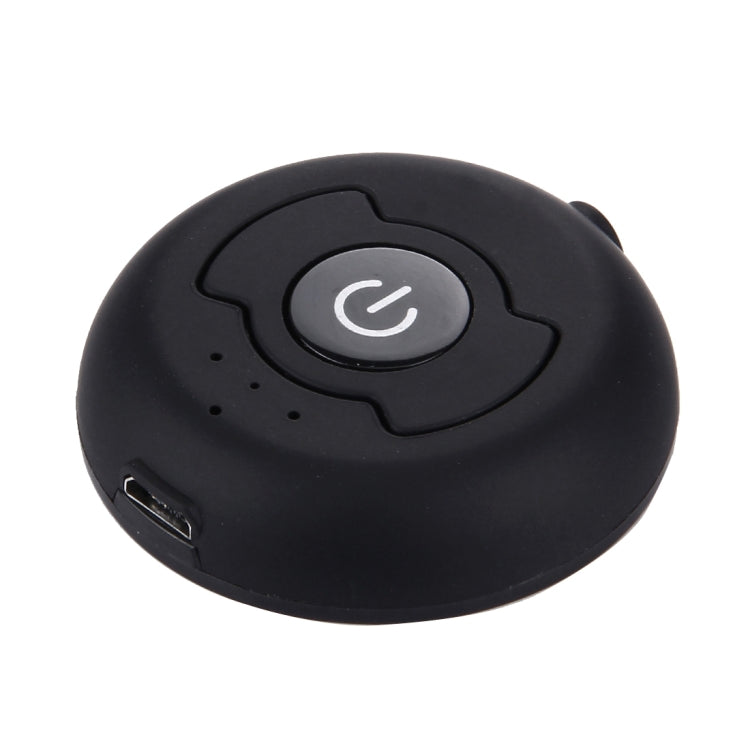 H366T Bluetooth Audio Transmitter – Portable Multi-point Bluetooth 4.0 Audio Transmitter for iPhone,... Default Title