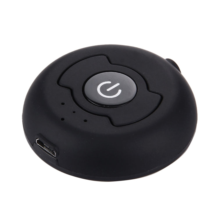 H366T Bluetooth Audio Transmitter – Portable Multi-point Bluetooth 4.0 Audio Transmitter for iPhone,...