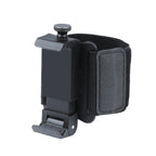 Watch Band – Elastic Wristband Hands Free Phone Holder, Wristband Length: 24cm,... Wristband Length: 24cm