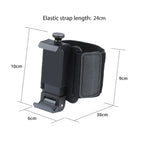 Watch Band – Elastic Wristband Hands Free Phone Holder, Wristband Length: 24cm,...
