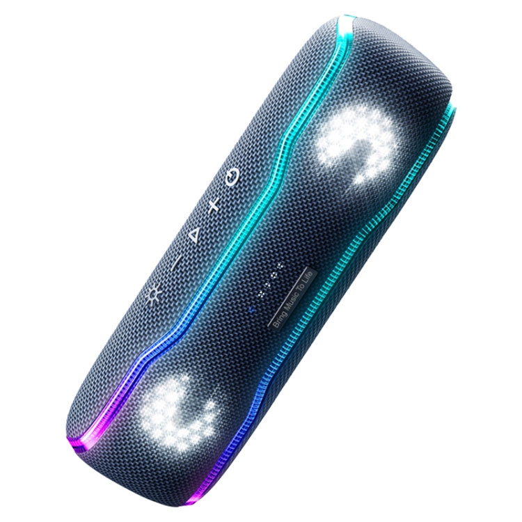 XDOBO BMTL BOSS IPX7 Waterproof Portable Wireless Bluetooth Speaker with RGB Colorful Light & TWS, BMTL BOSS BMTL BOSS