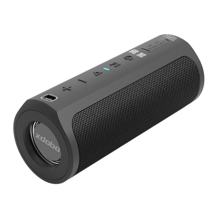 XDOBO Hero 1999 IPX7 Waterproof TWS Wireless Bluetooth Speaker Outdoor Subwoofer, Hero 1999 Hero 1999