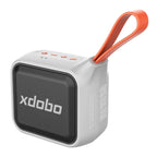 XDOBO Prince 1995 II IPX7 Waterproof Portable Wireless Bluetooth Speaker Outdoor Subwoofer, Prince 1995 II Prince 1995 II