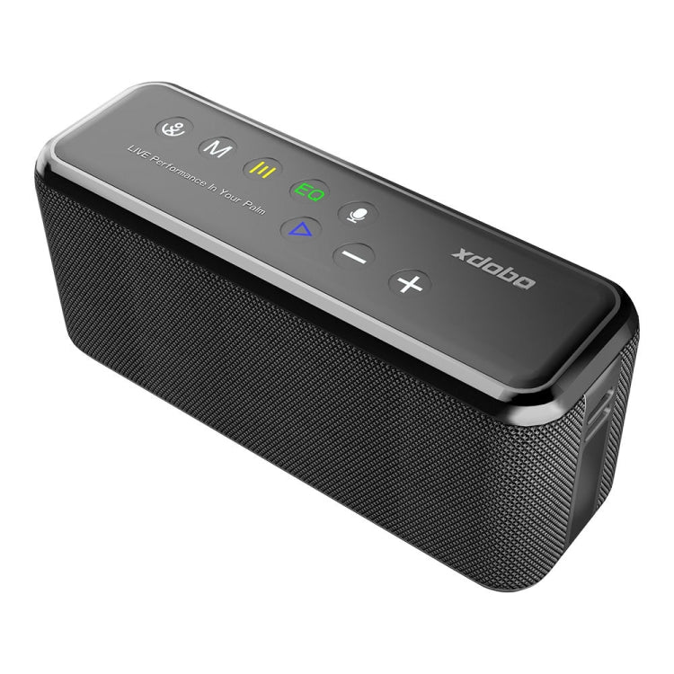 XDOBO X8 Max 100W Wireless Bluetooth Speaker Outdoor Subwoofer Support TWS & TF Card & U Disk, X8 Max X8 Max