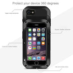 LOVE Protective Case – Shockproof