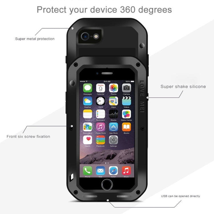 LOVE Protective Case – Shockproof