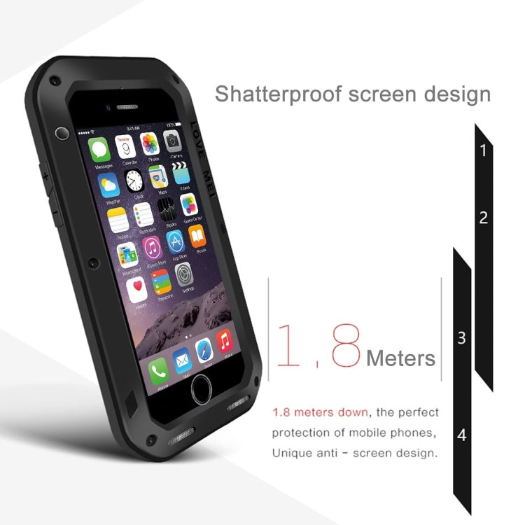LOVE Protective Case – Shockproof