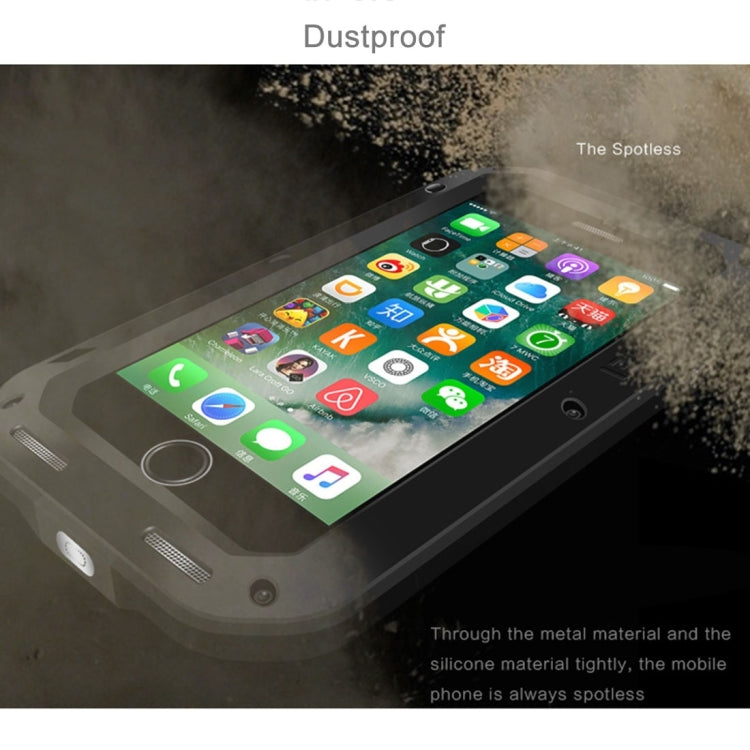 LOVE Protective Case – Shockproof
