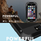 LOVE Protective Case – Shockproof