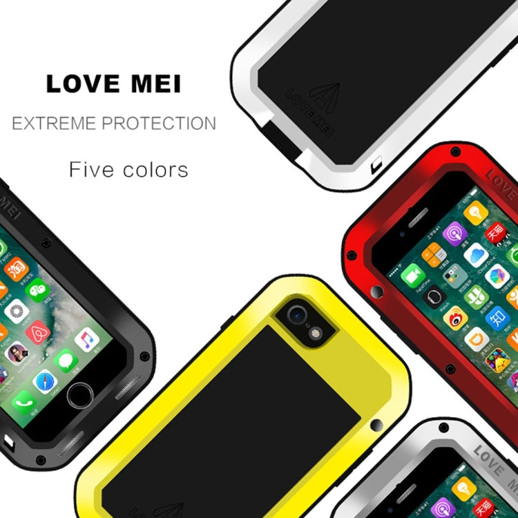 LOVE Protective Case – Shockproof
