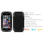 LOVE Protective Case – Shockproof