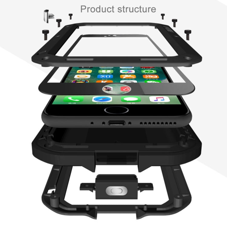 LOVE Protective Case – Shockproof