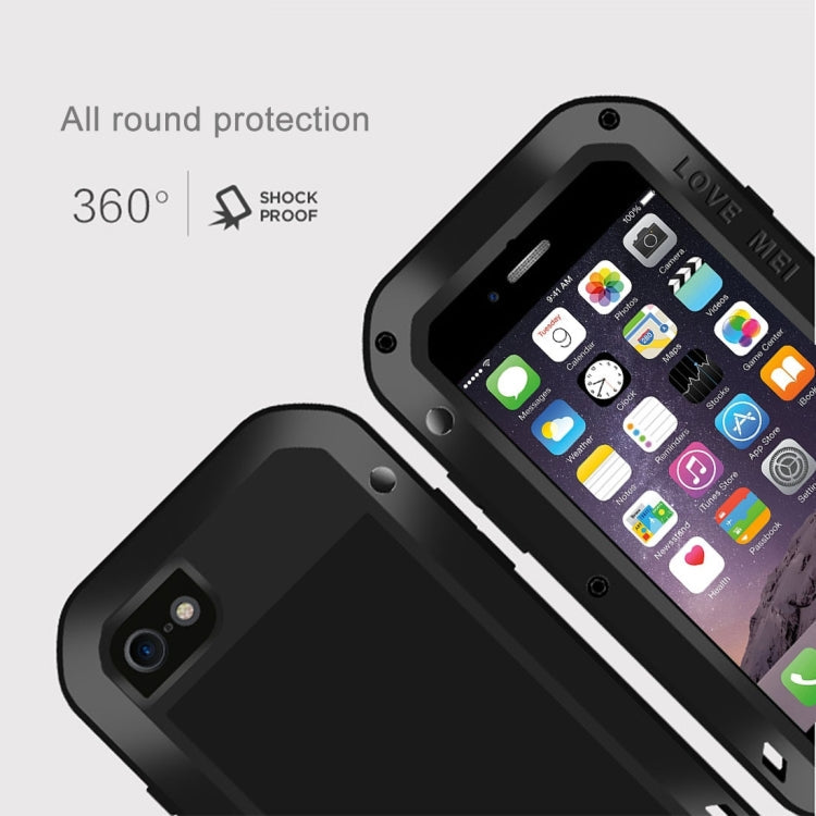 LOVE Protective Case – Shockproof