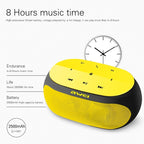awei Y200 Wireless Bluetooth Speaker with Touch Buttons, Support Aux Line and TF Card, Y200