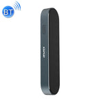 awei Y220 Portable Wireless Bluetooth Speaker V4.2 with HD Clear 3D Stereo Sound and Noise Cancelling, Support TF Card / AUX, Y220 Y220 Black
