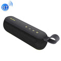 awei Y230 Portable Wireless Bluetooth Speaker V4.2 with HD Sound and Enhanced Bass, Built-in Mic, Support NFC / U Disk / TF Card / AUX, Y230 Y230 Black