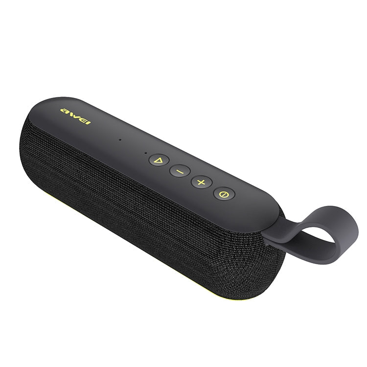 awei Y230 Portable Wireless Bluetooth Speaker V4.2 with HD Sound and Enhanced Bass, Built-in Mic, Support NFC / U Disk / TF Card / AUX, Y230
