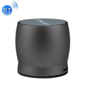awei Y500 Mini Portable Wireless Bluetooth Speaker with 3D Stereo, Built-in Mic, Support TF Card / AUX, Y500 Y500 Grey