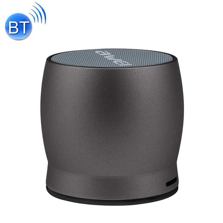 awei Y500 Mini Portable Wireless Bluetooth Speaker with 3D Stereo, Built-in Mic, Support TF Card / AUX, Y500 Y500 Grey