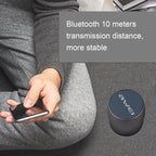 awei Y500 Mini Portable Wireless Bluetooth Speaker with 3D Stereo, Built-in Mic, Support TF Card / AUX, Y500