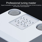 YS-203 Bluetooth Karaoke Speaker Wireless Microphone, YS-203 (Gold), YS-203 (Silver), YS-203 (Black), YS-203 (Red)