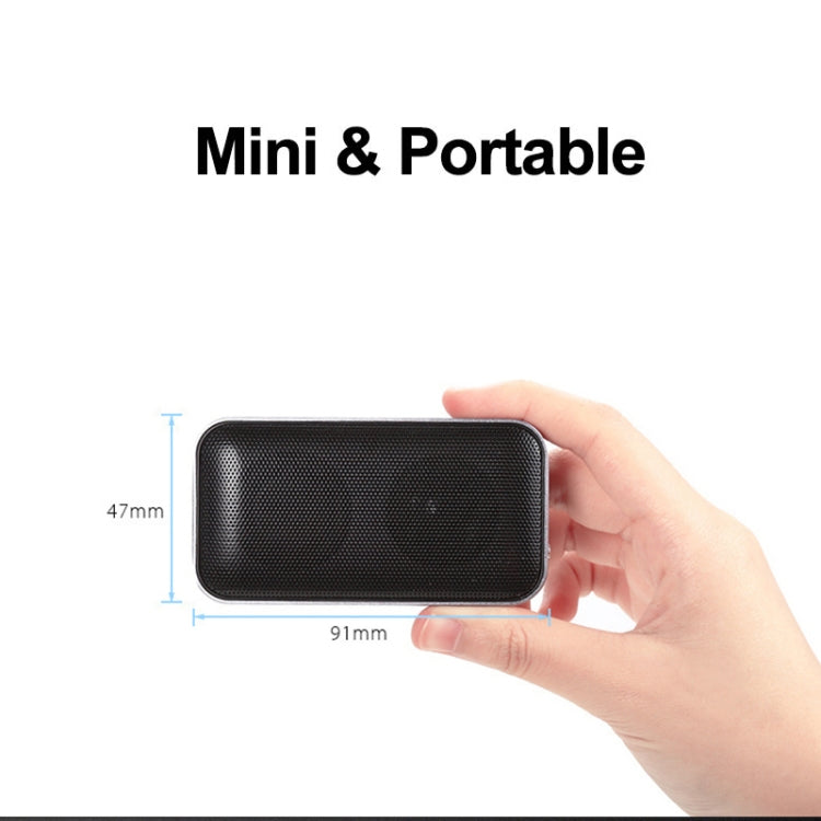 BT209 Bluetooth Speaker – Hands-Free