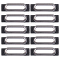 10 PCS for iPhone 7 Charging Port Retaining Brackets, For 7 Silver, For 7 Black, For 7 Gold, For 7 Rose Gold