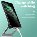Universal Mobile Phone / Tablet PC Multifunctional Metal Desktop Stand...