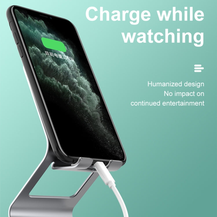 Universal Mobile Phone / Tablet PC Multifunctional Metal Desktop Stand...