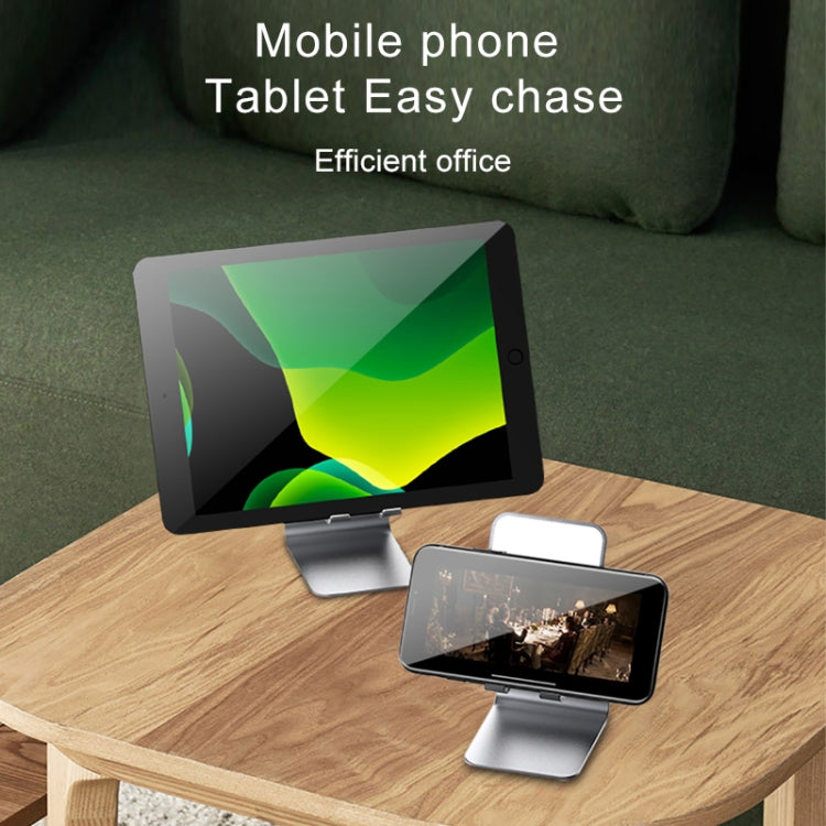 Universal Mobile Phone / Tablet PC Multifunctional Metal Desktop Stand...