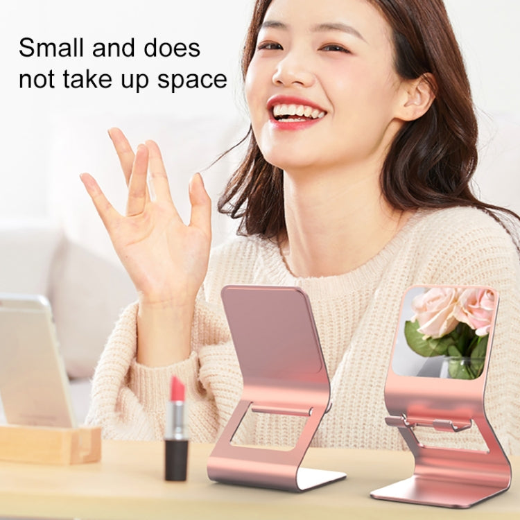 Universal Mobile Phone / Tablet PC Multifunctional Metal Desktop Stand...